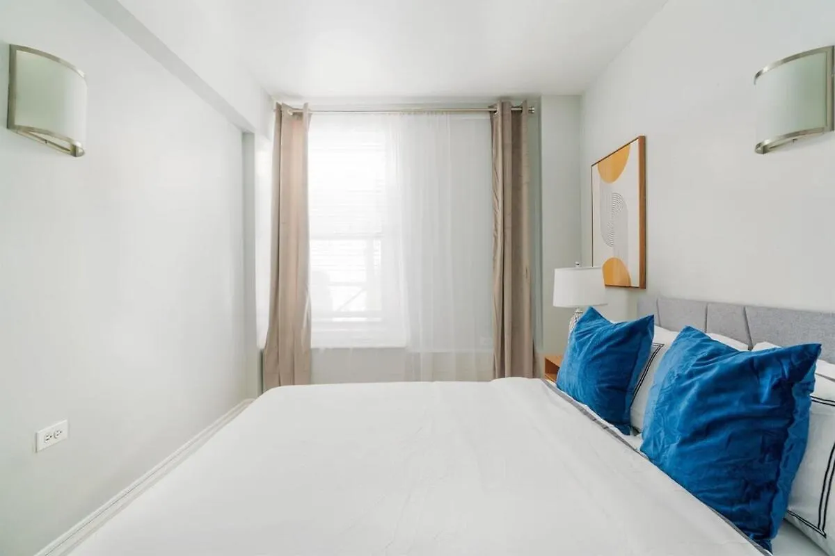 شقة 73-208 New 2Br 2Bath Uws Doorman Gym نيو يورك 0*,  الولايات المتحدة الأمريكية