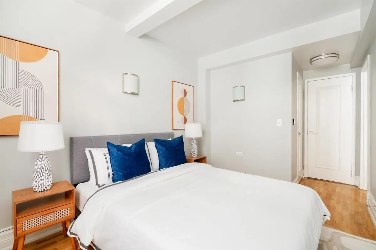 شقة 73-208 New 2Br 2Bath Uws Doorman Gym نيو يورك الولايات المتحدة الأمريكية