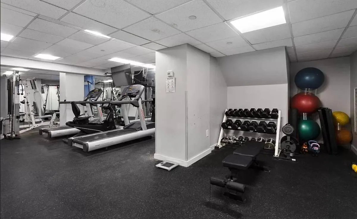 شقة 73-208 New 2Br 2Bath Uws Doorman Gym نيو يورك