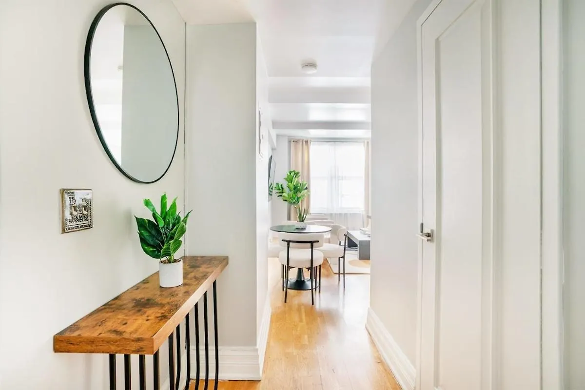 شقة 73-208 New 2Br 2Bath Uws Doorman Gym نيو يورك
