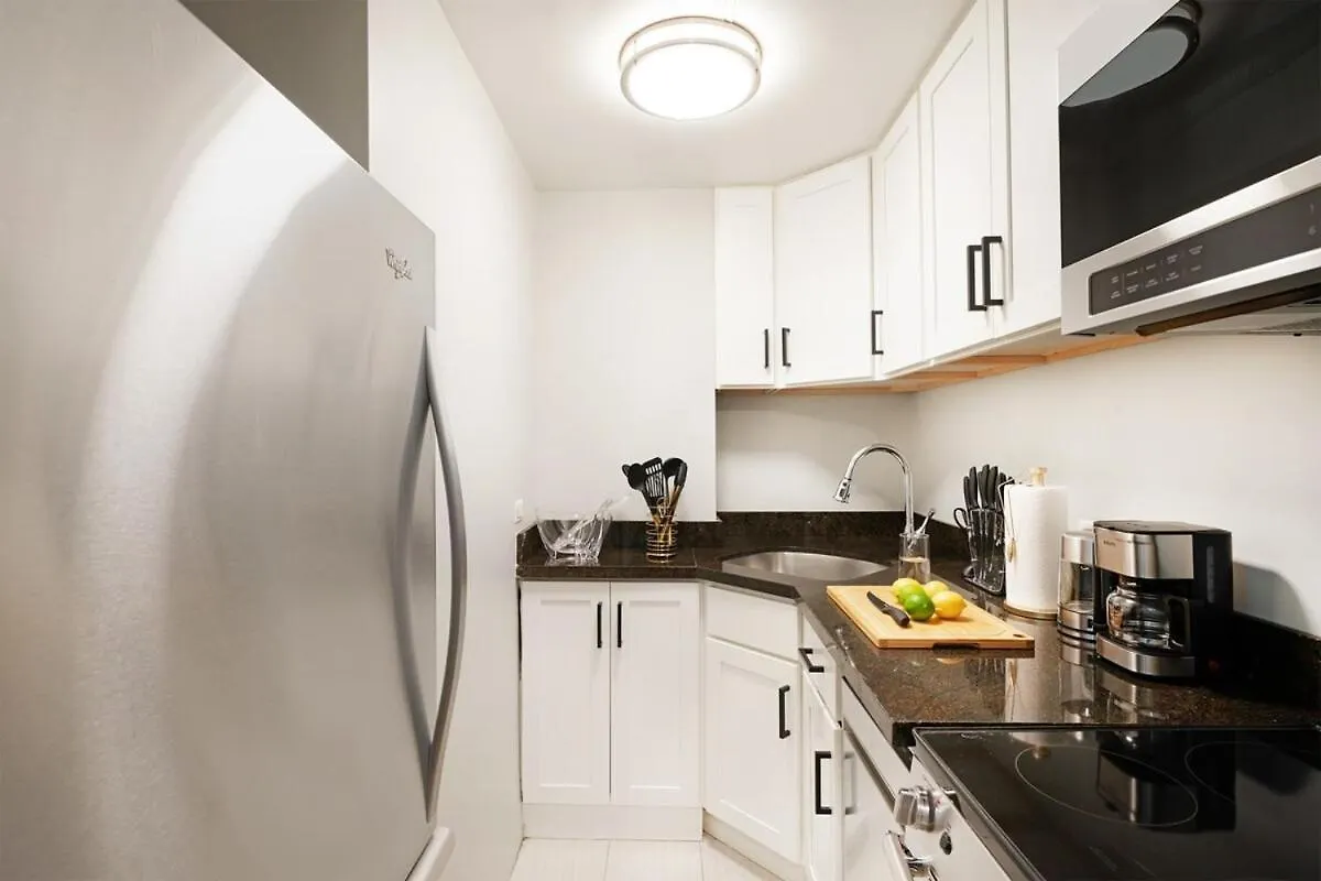 شقة 73-208 New 2Br 2Bath Uws Doorman Gym نيو يورك 0*,